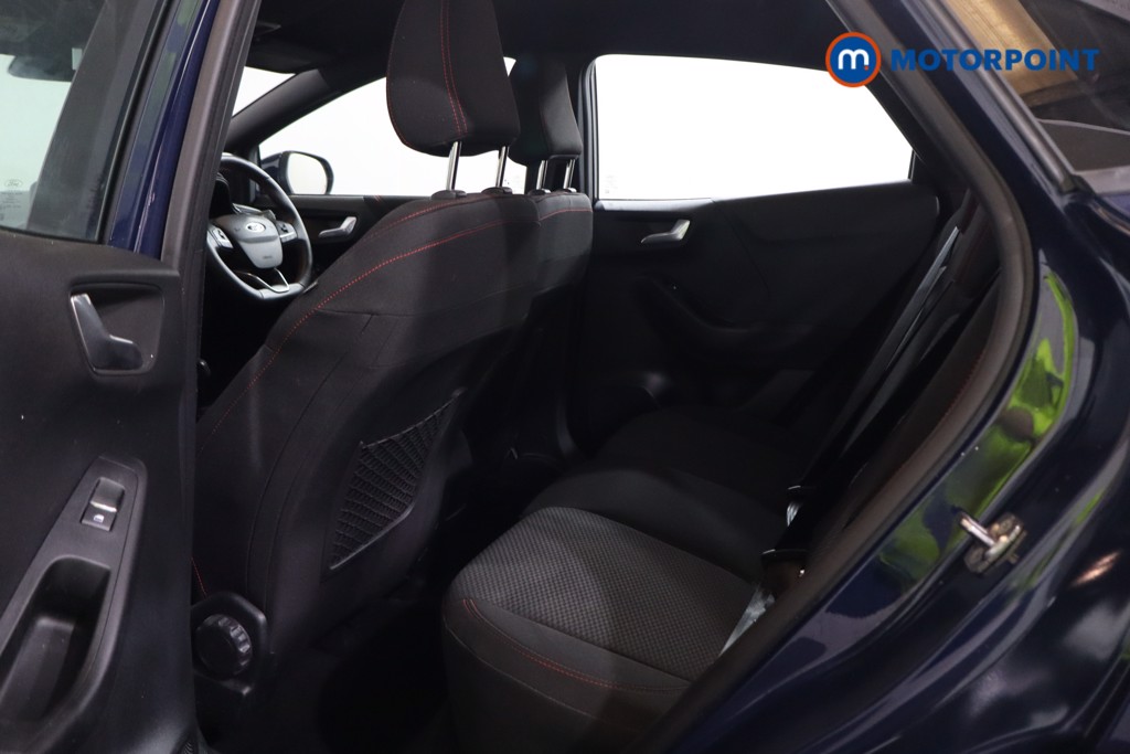 Ford Puma St-Line Manual Petrol SUV - Stock Number (1574518) - 12th supplementary image