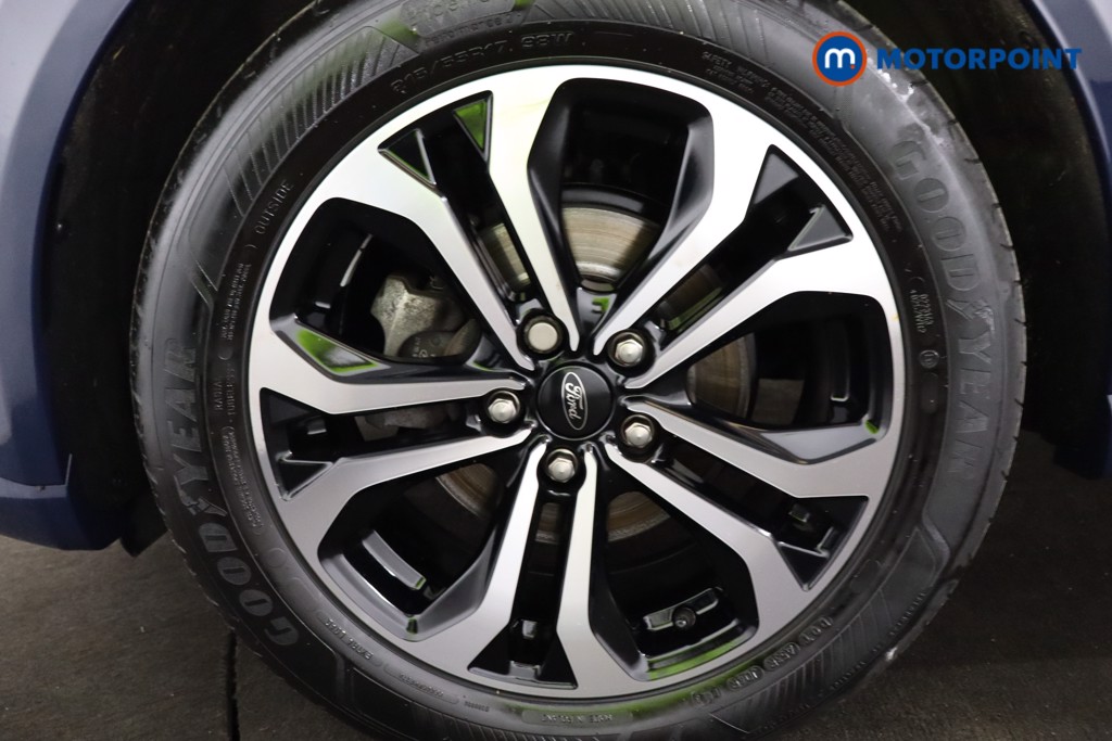 Ford Puma St-Line Manual Petrol SUV - Stock Number (1574518) - 17th supplementary image