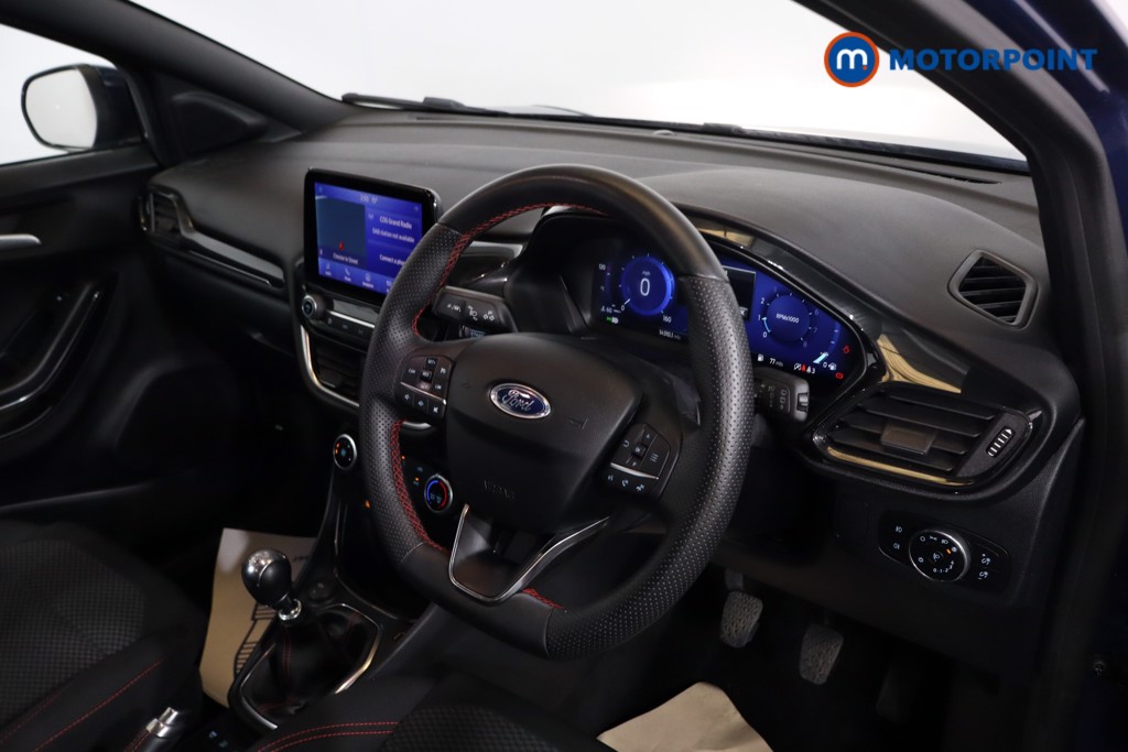 Ford Puma St-Line Manual Petrol SUV - Stock Number (1574518) - 1st supplementary image