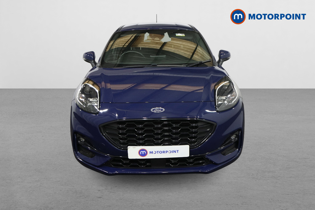 Ford Puma St-Line Manual Petrol SUV - Stock Number (1574518) - Front bumper