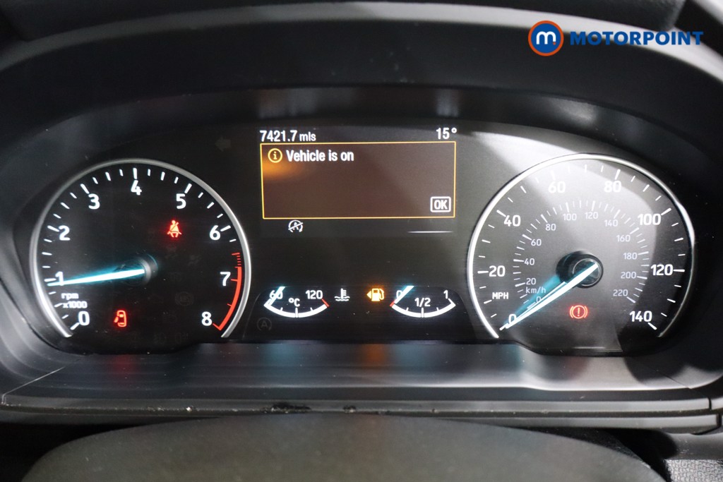 Ford Ecosport St-Line Manual Petrol SUV - Stock Number (1574527) - 2nd supplementary image
