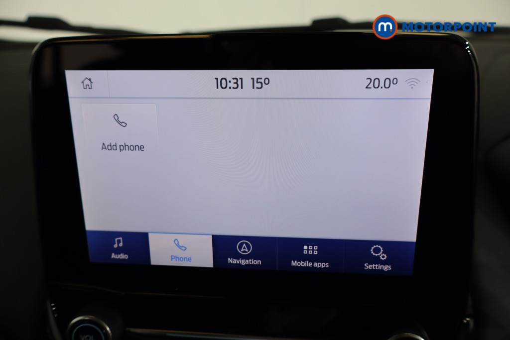 Ford Ecosport St-Line Manual Petrol SUV - Stock Number (1574527) - 6th supplementary image