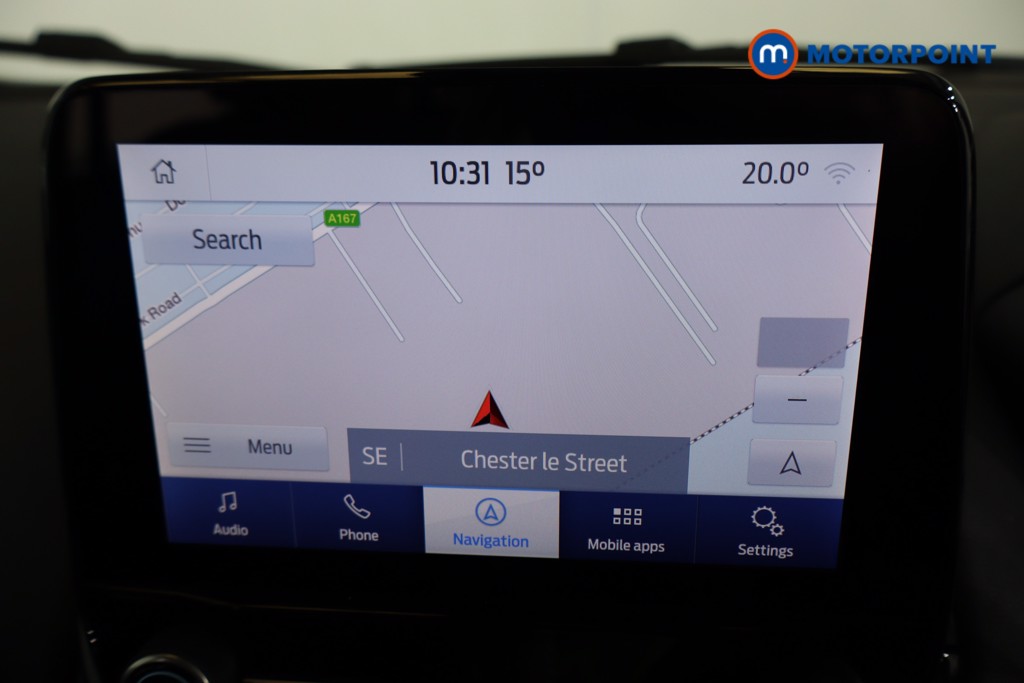 Ford Ecosport St-Line Manual Petrol SUV - Stock Number (1574527) - 7th supplementary image