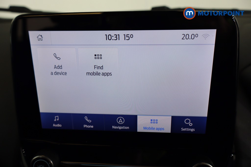 Ford Ecosport St-Line Manual Petrol SUV - Stock Number (1574527) - 8th supplementary image