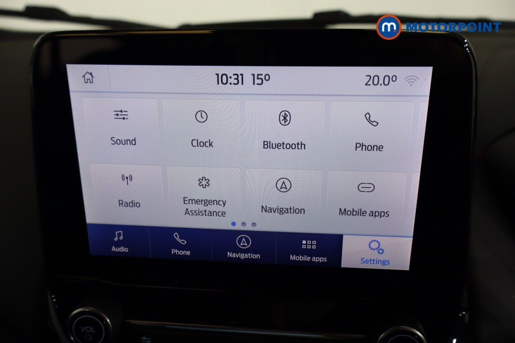 Ford Ecosport St-Line Manual Petrol SUV - Stock Number (1574527) - 9th supplementary image