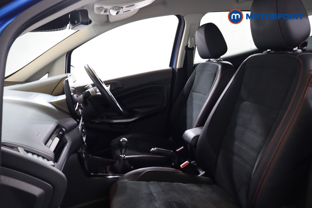 Ford Ecosport St-Line Manual Petrol SUV - Stock Number (1574527) - 21st supplementary image