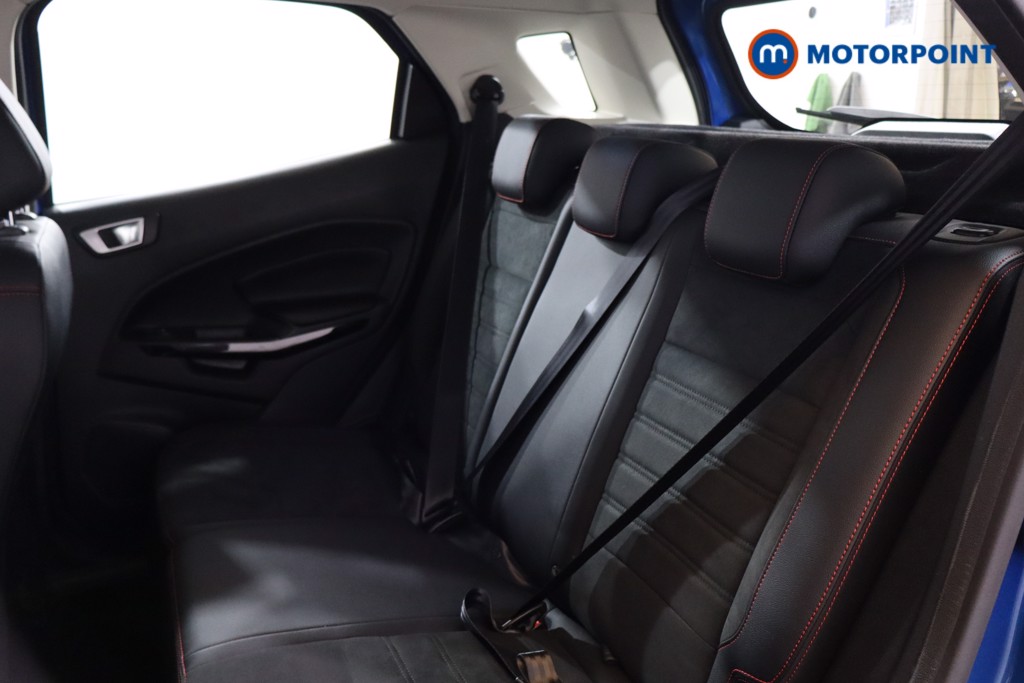 Ford Ecosport St-Line Manual Petrol SUV - Stock Number (1574527) - 22nd supplementary image
