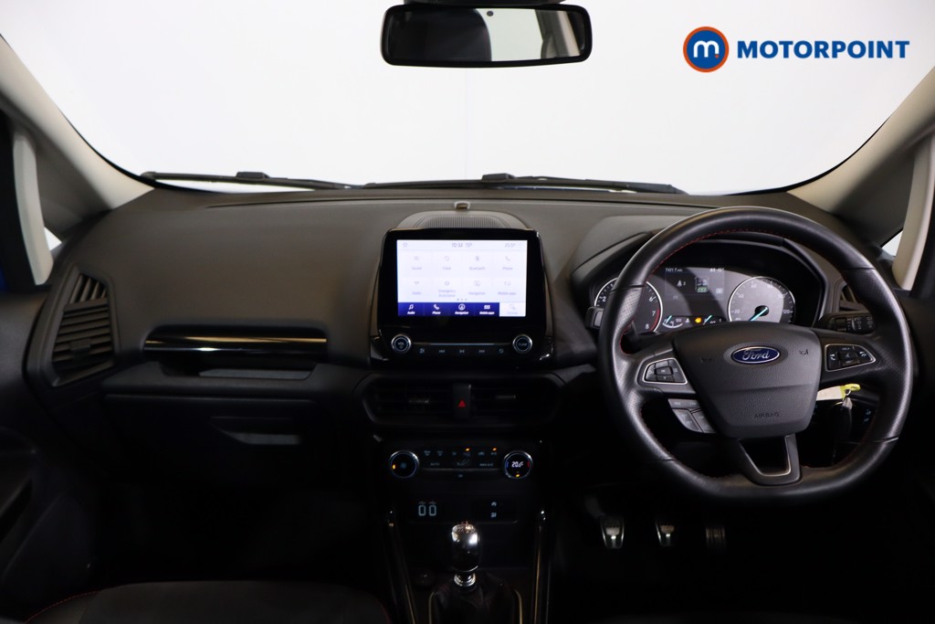 Ford Ecosport St-Line Manual Petrol SUV - Stock Number (1574527) - 23rd supplementary image