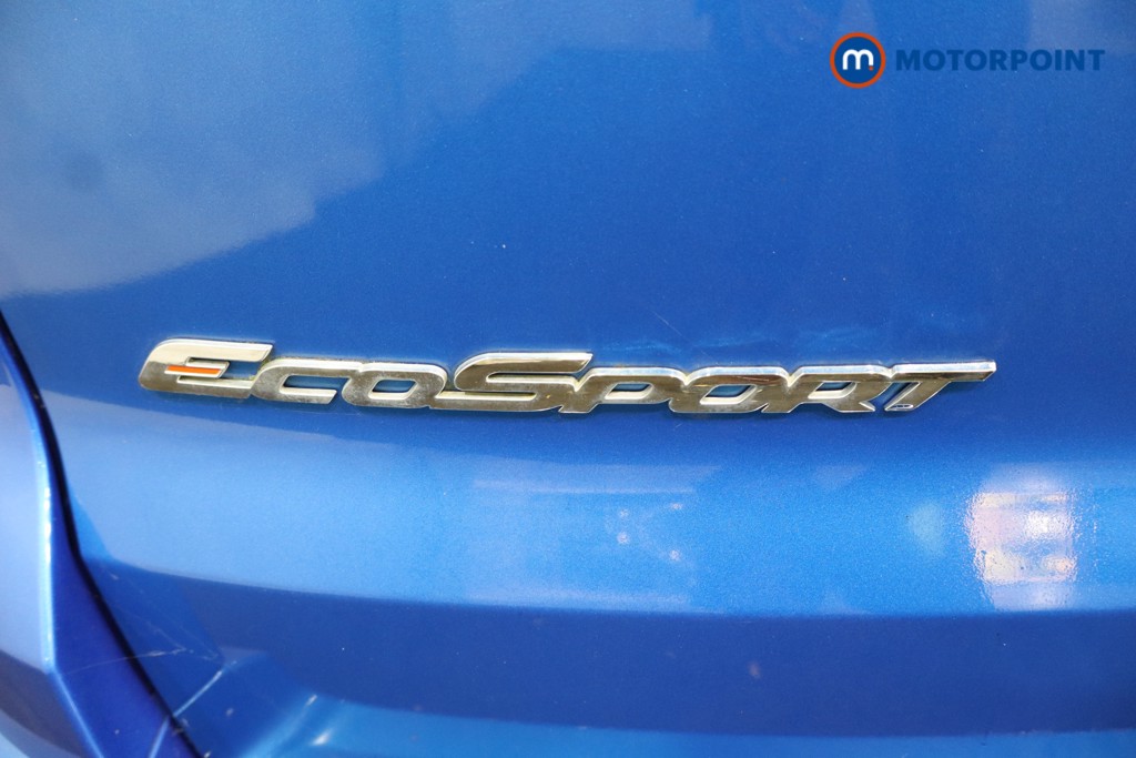 Ford Ecosport St-Line Manual Petrol SUV - Stock Number (1574527) - 32nd supplementary image
