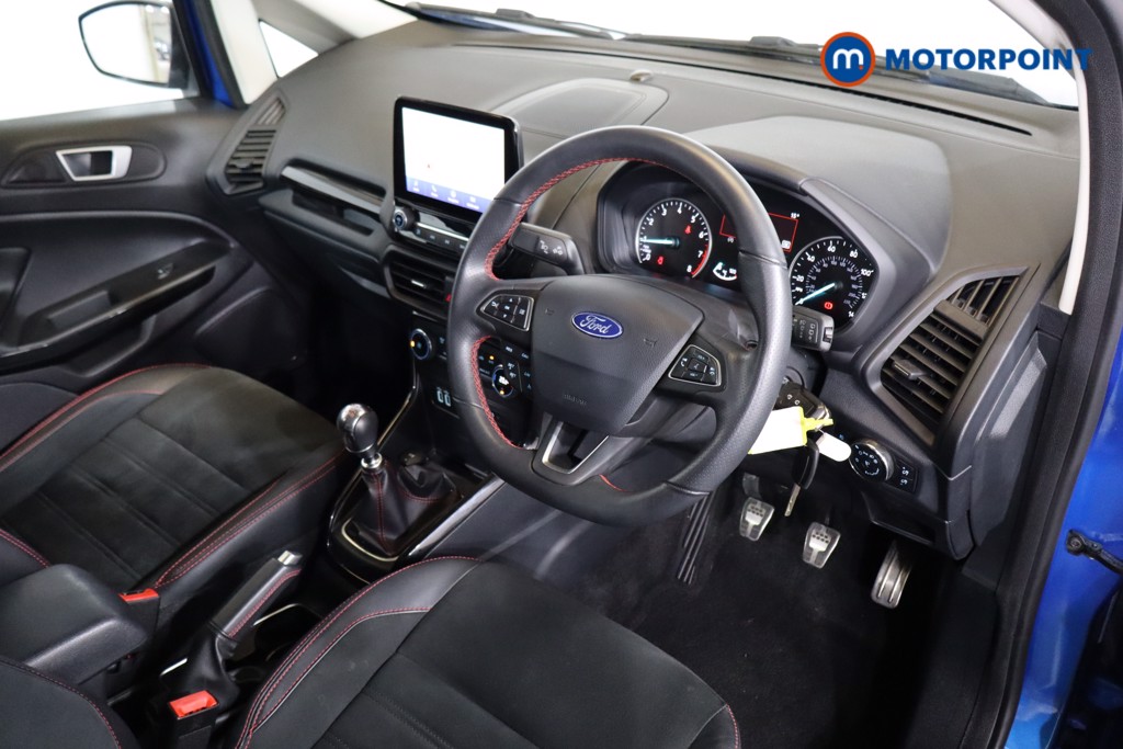 Ford Ecosport St-Line Manual Petrol SUV - Stock Number (1574527) - 1st supplementary image