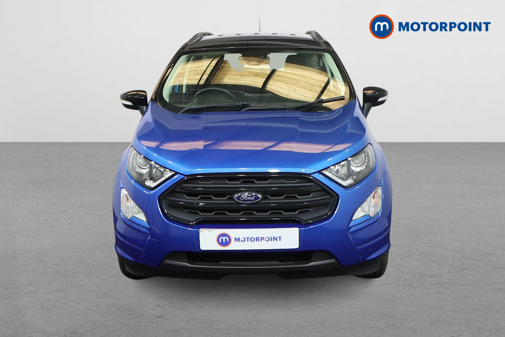 Ford Ecosport St-Line Manual Petrol SUV - Stock Number (1574527) - Front bumper