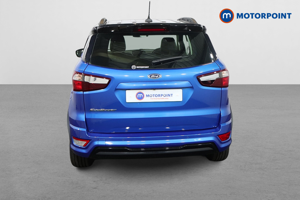 Ford Ecosport St-Line Manual Petrol SUV - Stock Number (1574527) - Rear bumper