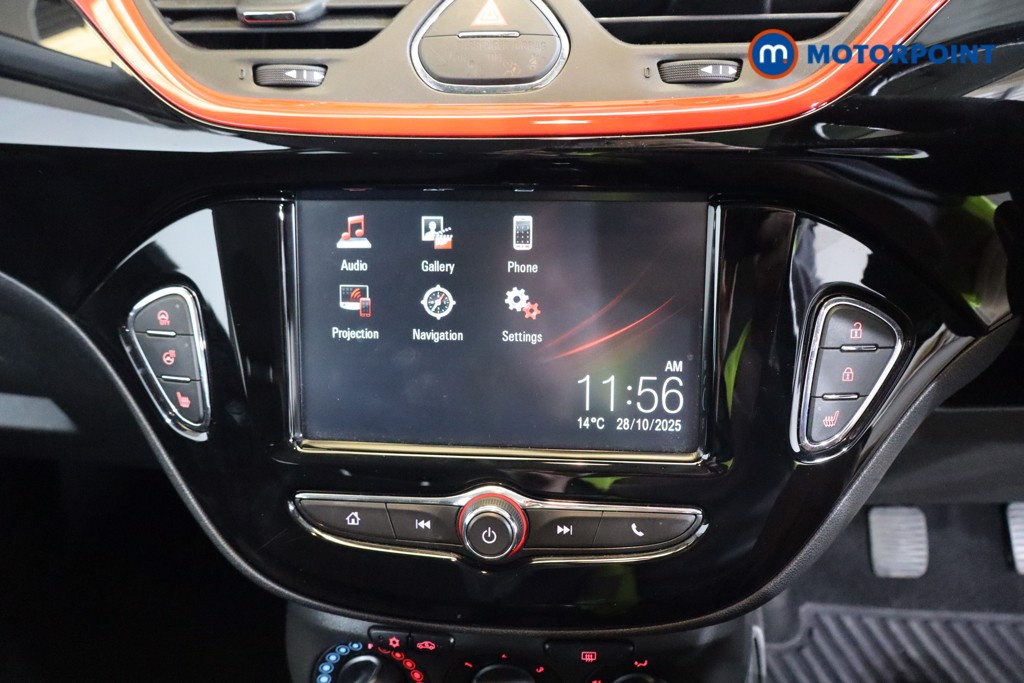 Vauxhall Corsa Griffin Manual Petrol Hatchback - Stock Number (1575458) - 5th supplementary image