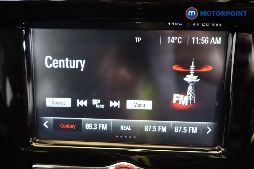 Vauxhall Corsa Griffin Manual Petrol Hatchback - Stock Number (1575458) - 6th supplementary image