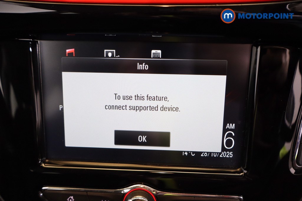 Vauxhall Corsa Griffin Manual Petrol Hatchback - Stock Number (1575458) - 7th supplementary image