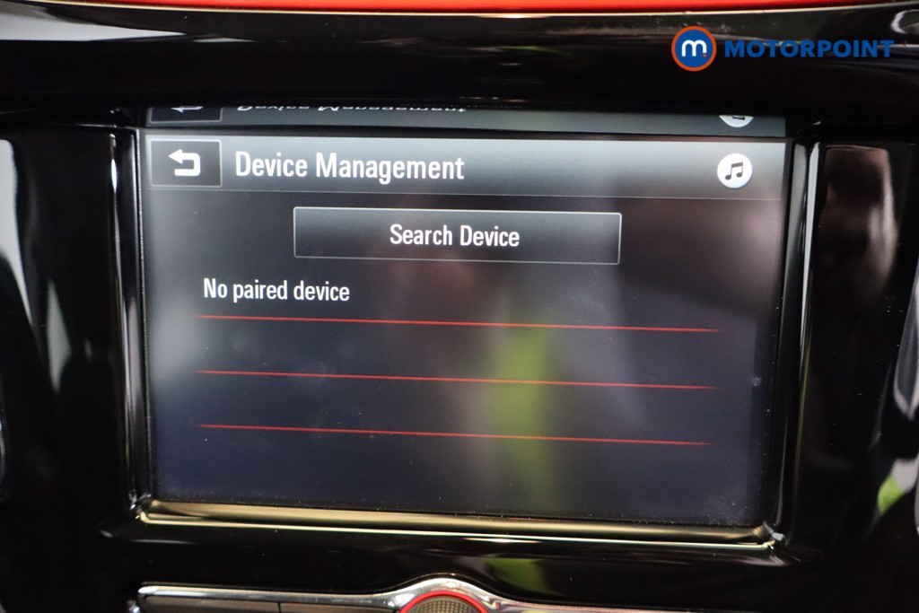 Vauxhall Corsa Griffin Manual Petrol Hatchback - Stock Number (1575458) - 8th supplementary image