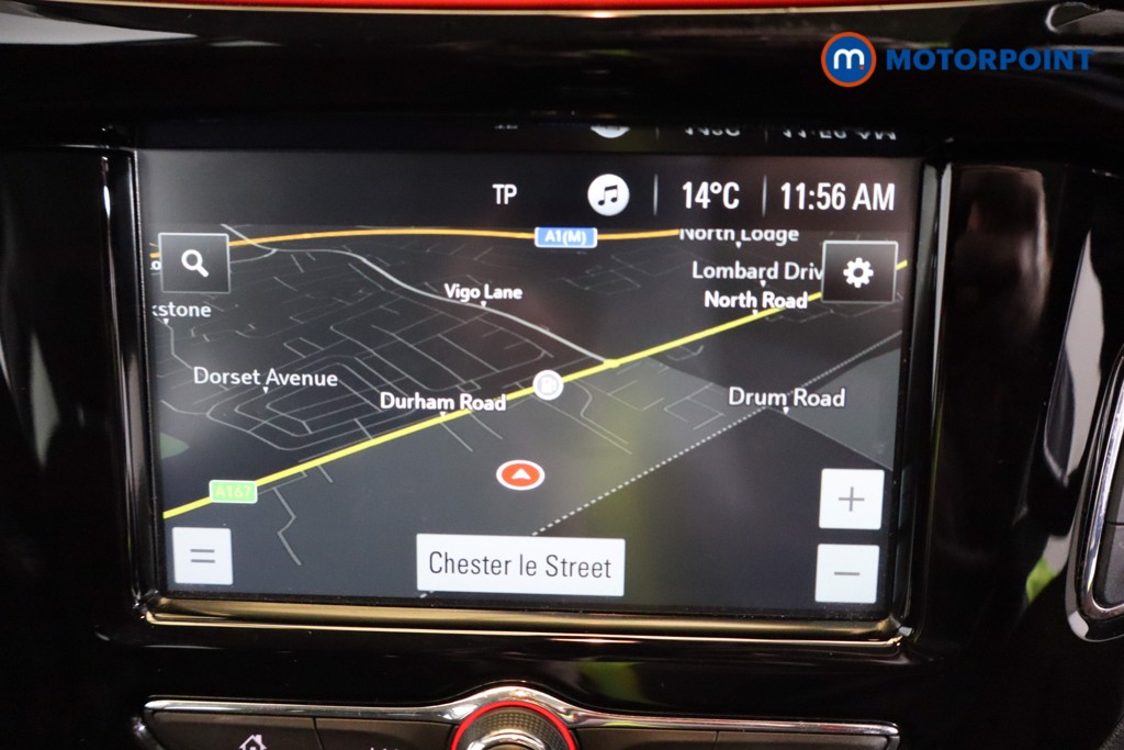 Vauxhall Corsa Griffin Manual Petrol Hatchback - Stock Number (1575458) - 9th supplementary image