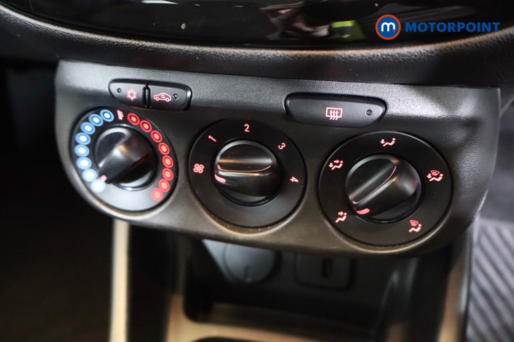 Vauxhall Corsa Griffin Manual Petrol Hatchback - Stock Number (1575458) - 11th supplementary image