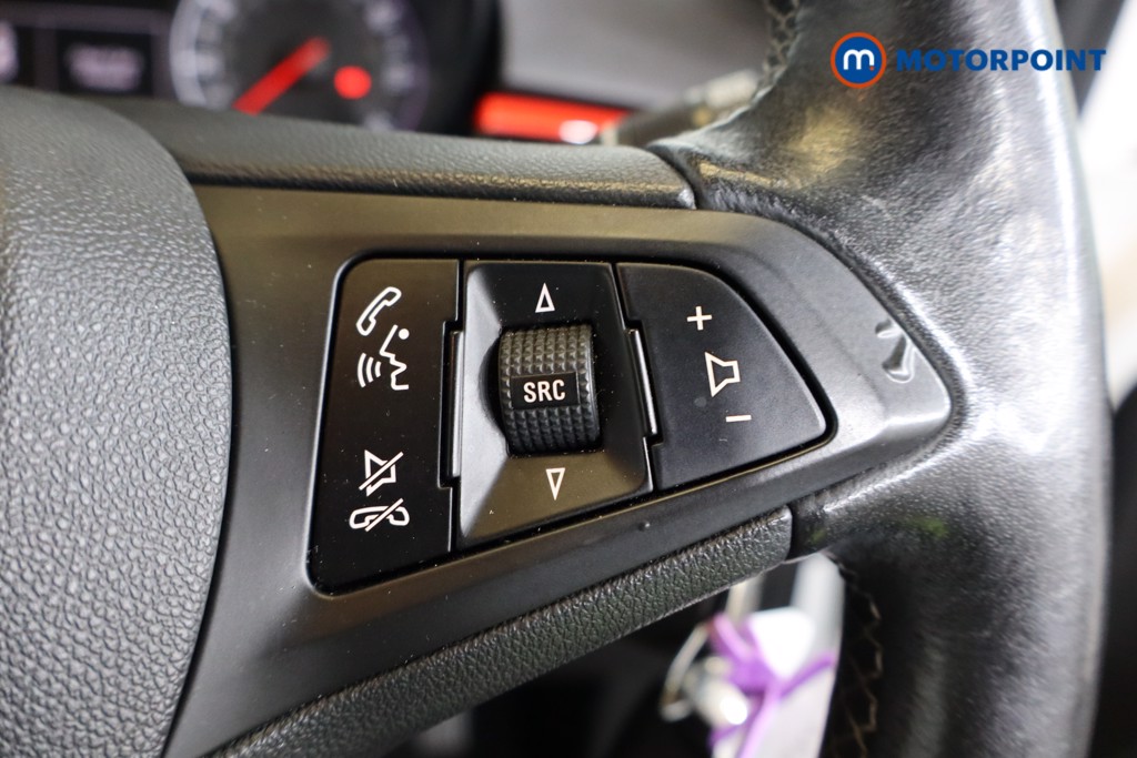 Vauxhall Corsa Griffin Manual Petrol Hatchback - Stock Number (1575458) - 14th supplementary image