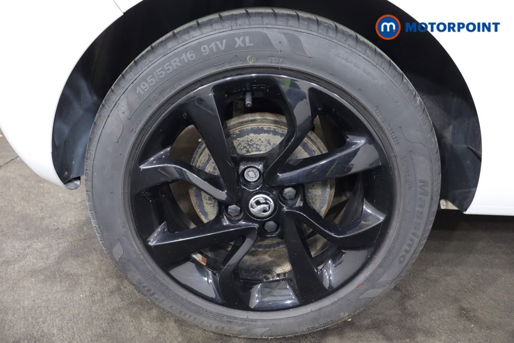 Vauxhall Corsa Griffin Manual Petrol Hatchback - Stock Number (1575458) - 24th supplementary image