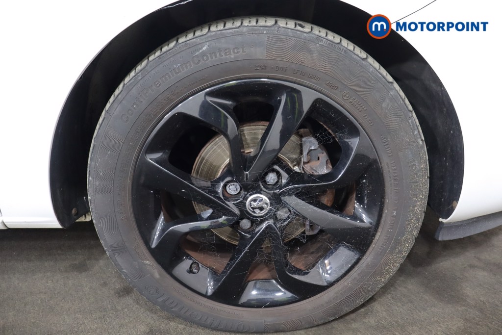 Vauxhall Corsa Griffin Manual Petrol Hatchback - Stock Number (1575458) - 25th supplementary image