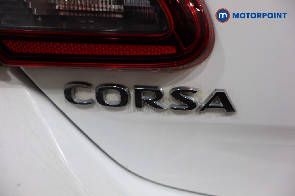 Vauxhall Corsa Griffin Manual Petrol Hatchback - Stock Number (1575458) - 30th supplementary image