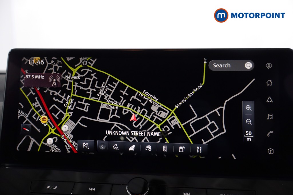 Nissan Qashqai N-Connecta Automatic Petrol SUV - Stock Number (1575564) - 2nd supplementary image