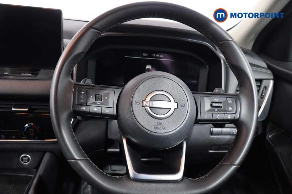Nissan Qashqai N-Connecta Automatic Petrol SUV - Stock Number (1575564) - 6th supplementary image