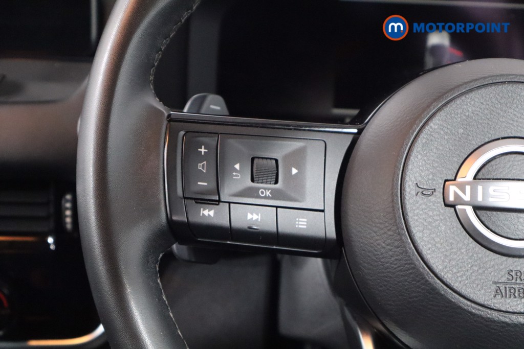 Nissan Qashqai N-Connecta Automatic Petrol SUV - Stock Number (1575564) - 7th supplementary image