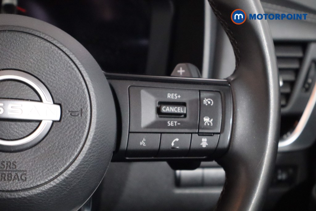Nissan Qashqai N-Connecta Automatic Petrol SUV - Stock Number (1575564) - 8th supplementary image