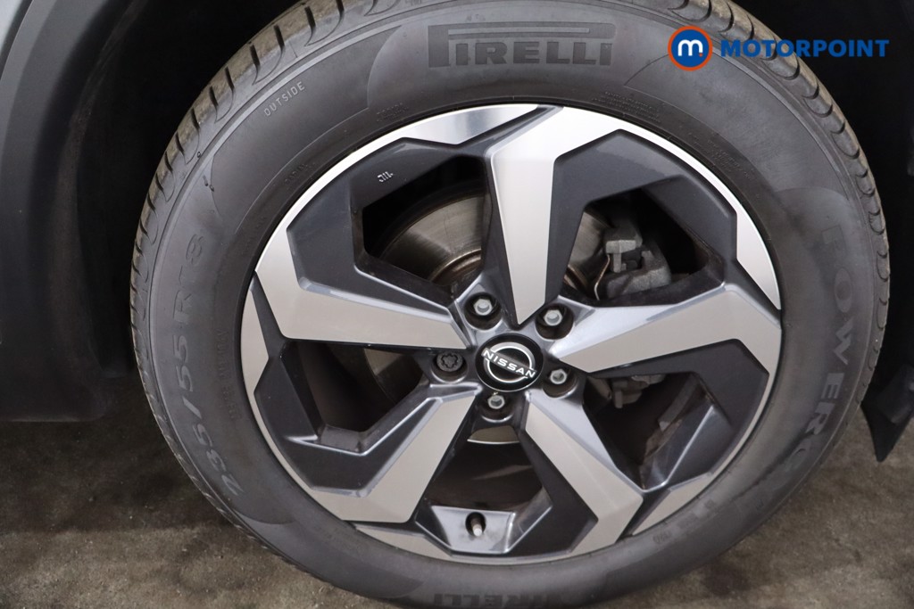 Nissan Qashqai N-Connecta Automatic Petrol SUV - Stock Number (1575564) - 10th supplementary image