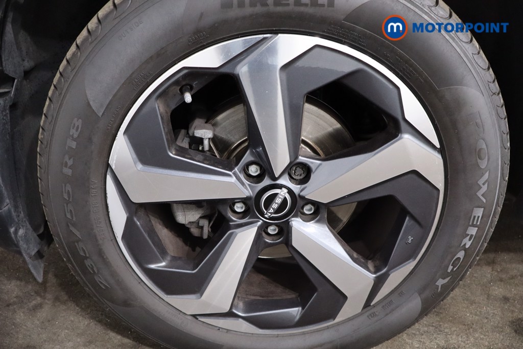 Nissan Qashqai N-Connecta Automatic Petrol SUV - Stock Number (1575564) - 11th supplementary image