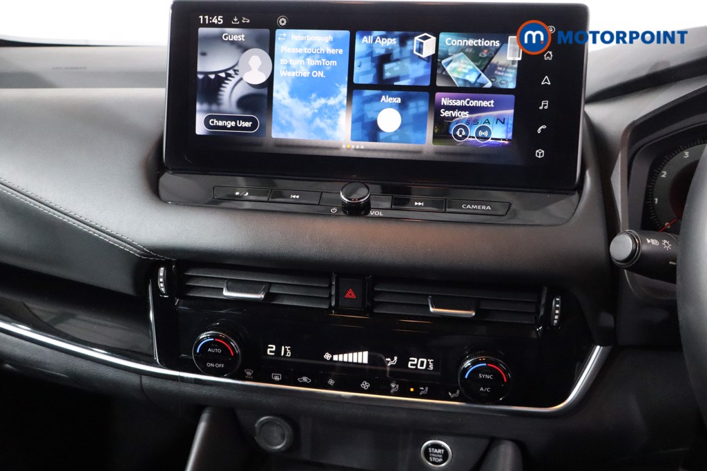 Nissan Qashqai N-Connecta Automatic Petrol SUV - Stock Number (1575564) - 15th supplementary image