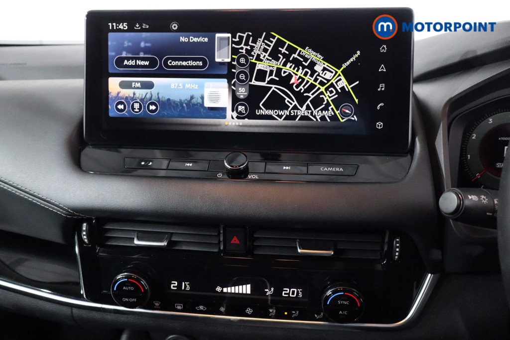 Nissan Qashqai N-Connecta Automatic Petrol SUV - Stock Number (1575564) - 16th supplementary image