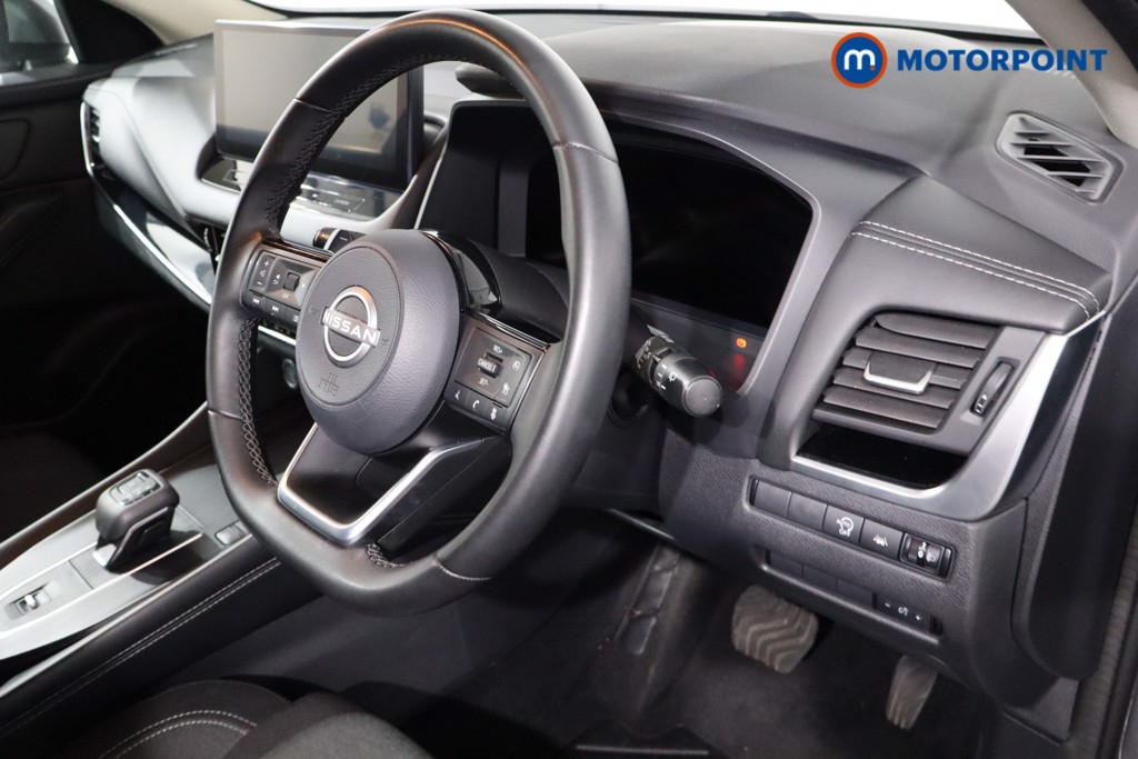 Nissan Qashqai N-Connecta Automatic Petrol SUV - Stock Number (1575564) - 23rd supplementary image