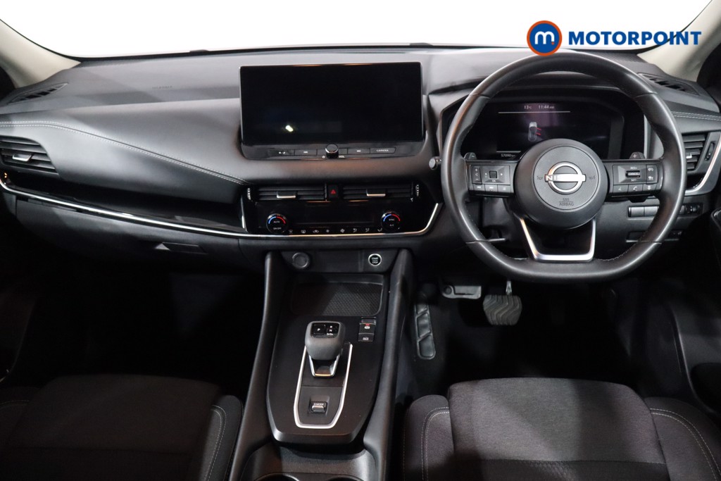 Nissan Qashqai N-Connecta Automatic Petrol SUV - Stock Number (1575564) - 1st supplementary image