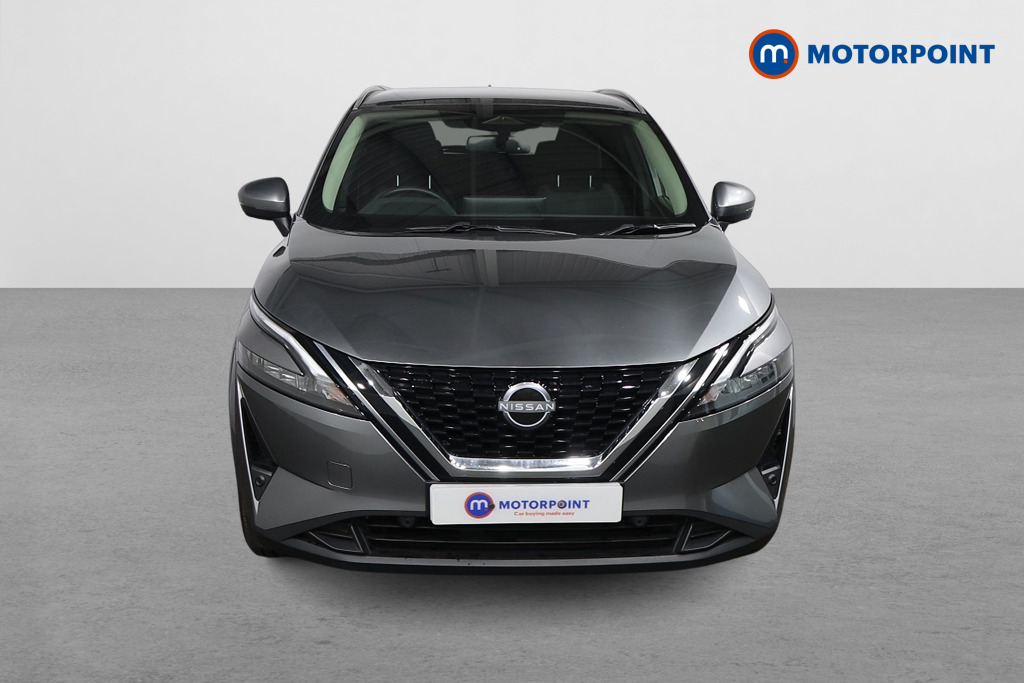 Nissan Qashqai N-Connecta Automatic Petrol SUV - Stock Number (1575564) - Front bumper