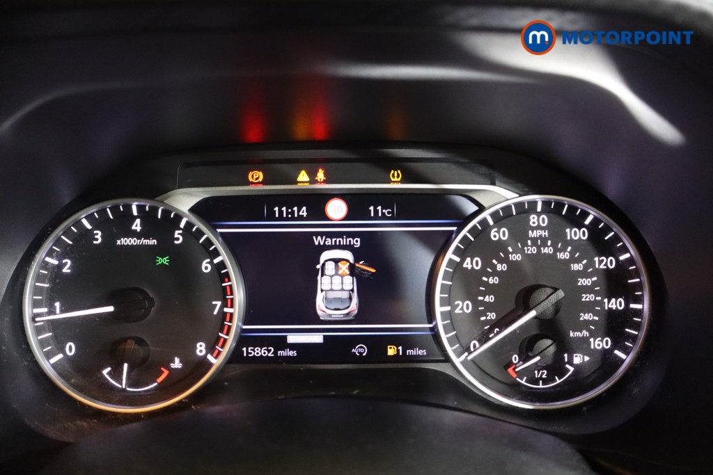 Nissan Juke N-Connecta Manual Petrol SUV - Stock Number (1575768) - 2nd supplementary image