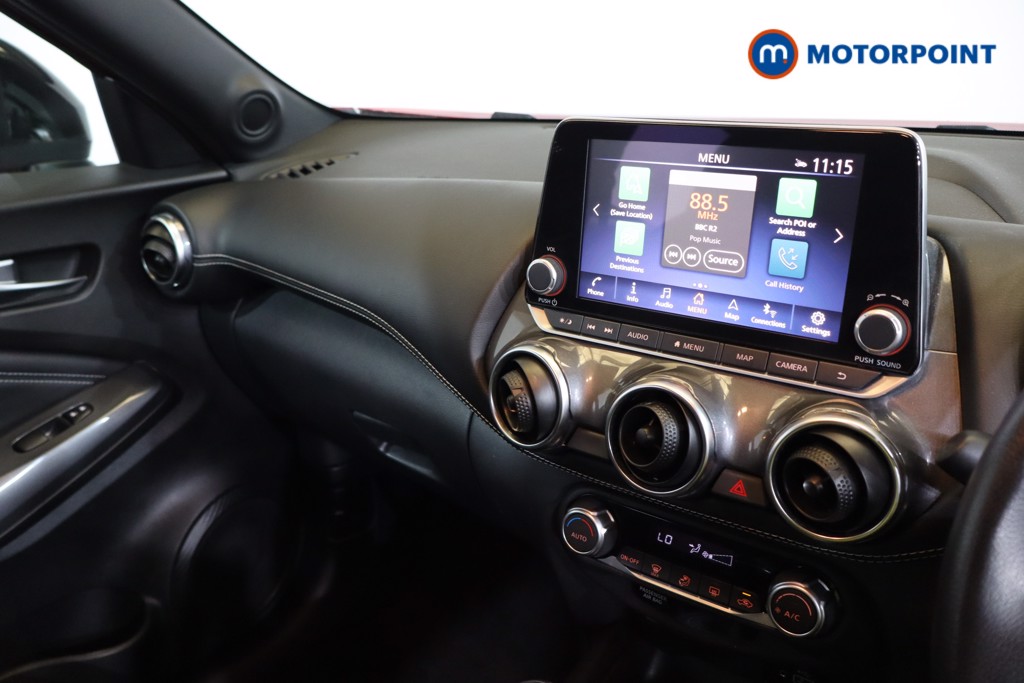Nissan Juke N-Connecta Manual Petrol SUV - Stock Number (1575768) - 3rd supplementary image