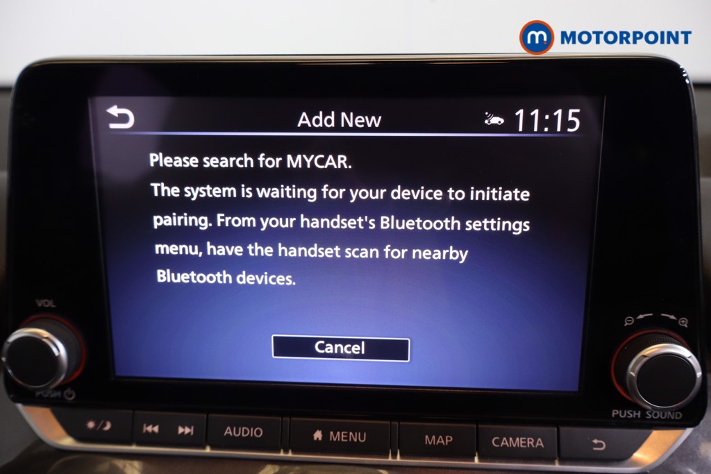 Nissan Juke N-Connecta Manual Petrol SUV - Stock Number (1575768) - 5th supplementary image