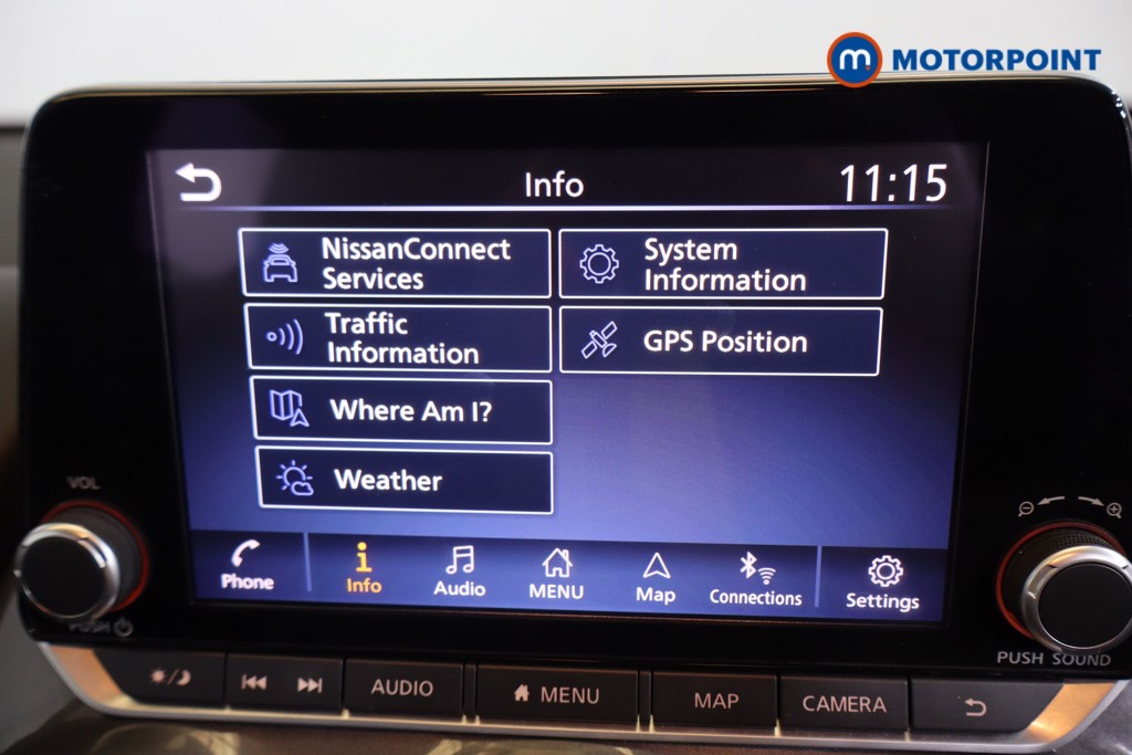 Nissan Juke N-Connecta Manual Petrol SUV - Stock Number (1575768) - 6th supplementary image