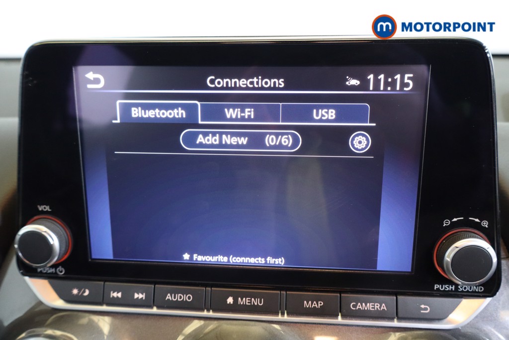 Nissan Juke N-Connecta Manual Petrol SUV - Stock Number (1575768) - 9th supplementary image