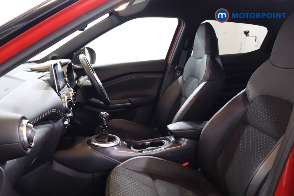 Nissan Juke N-Connecta Manual Petrol SUV - Stock Number (1575768) - 19th supplementary image