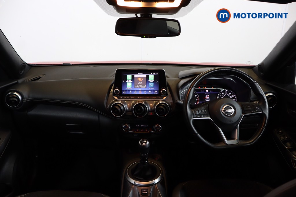 Nissan Juke N-Connecta Manual Petrol SUV - Stock Number (1575768) - 22nd supplementary image