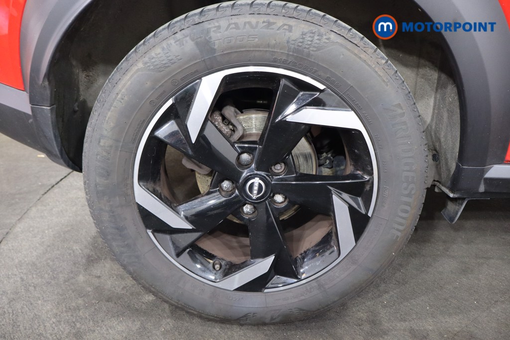 Nissan Juke N-Connecta Manual Petrol SUV - Stock Number (1575768) - 25th supplementary image