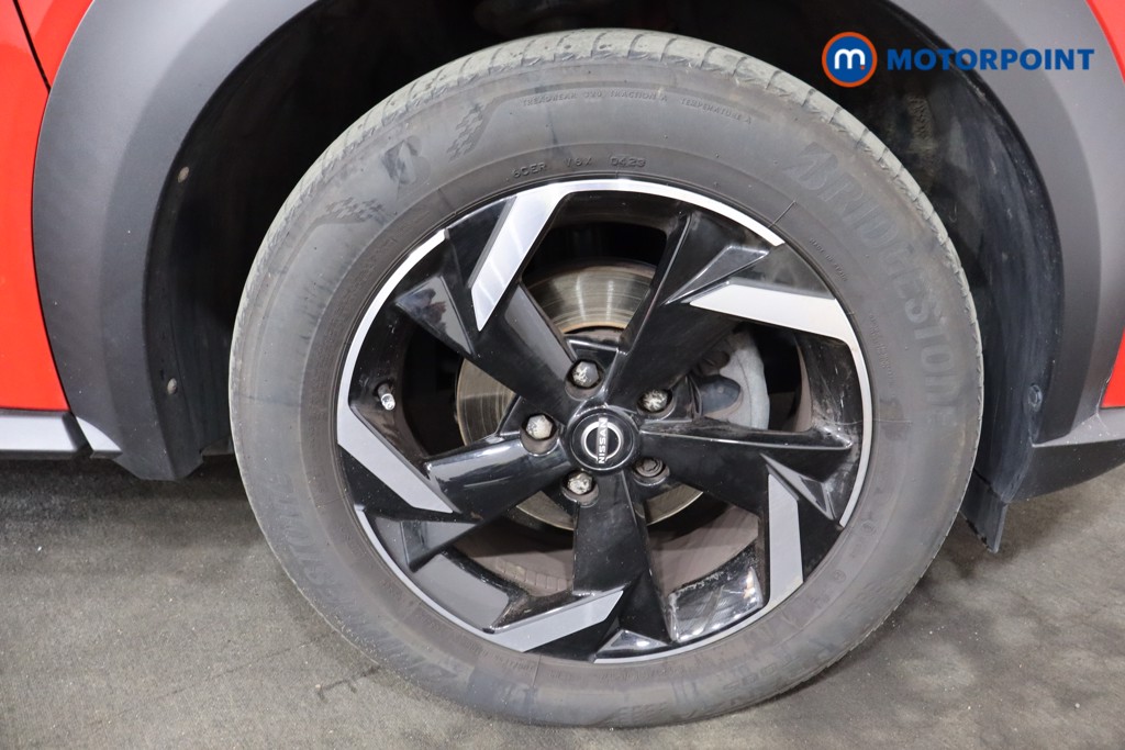 Nissan Juke N-Connecta Manual Petrol SUV - Stock Number (1575768) - 26th supplementary image