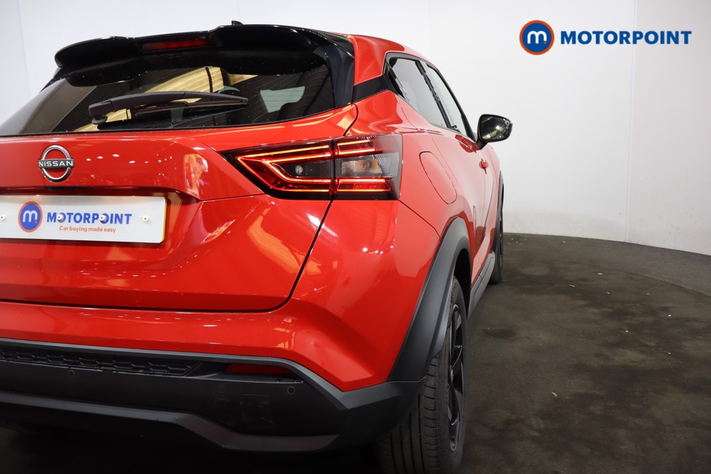 Nissan Juke N-Connecta Manual Petrol SUV - Stock Number (1575768) - 30th supplementary image