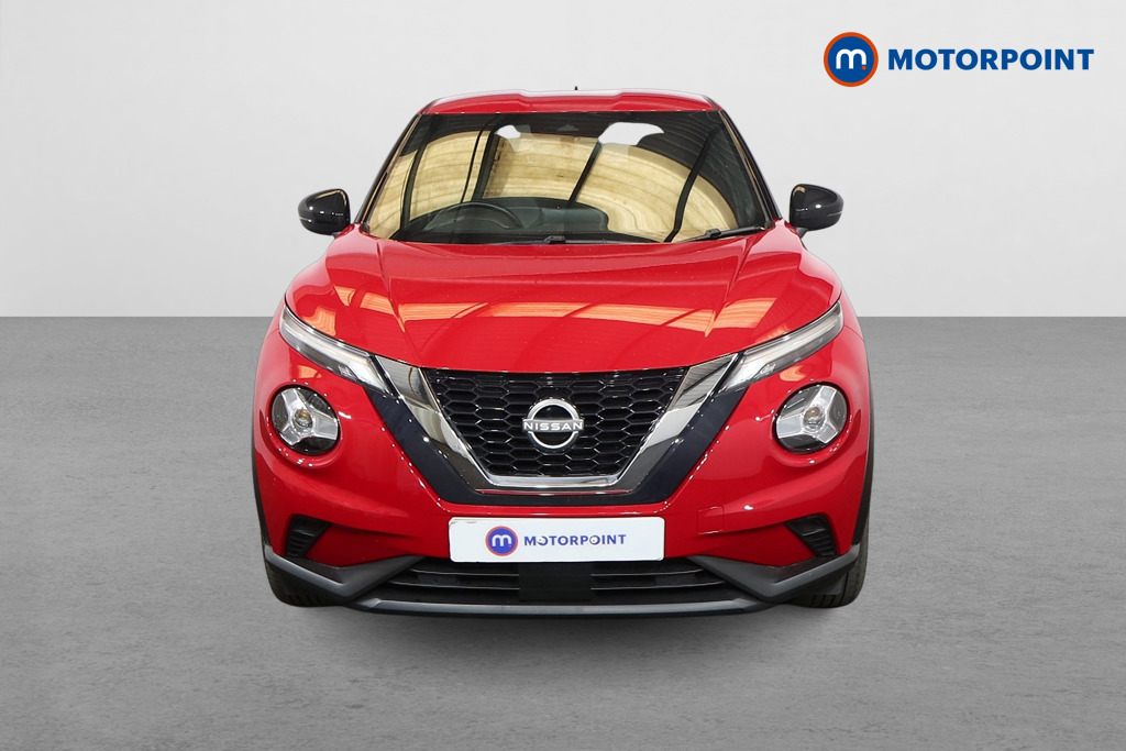 Nissan Juke N-Connecta Manual Petrol SUV - Stock Number (1575768) - Front bumper