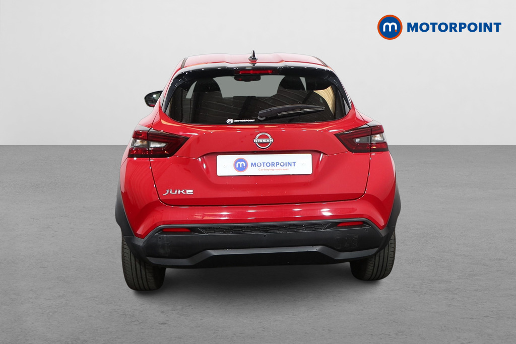 Nissan Juke N-Connecta Manual Petrol SUV - Stock Number (1575768) - Rear bumper