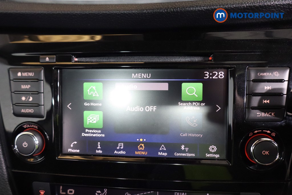 Nissan Qashqai Tekna Manual Petrol SUV - Stock Number (1575858) - 4th supplementary image